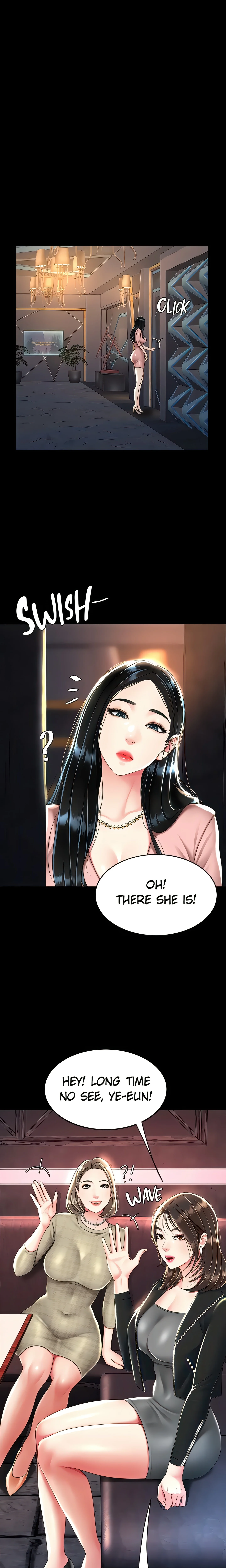 Eat First, Mom (Official) chapter 30 page 1