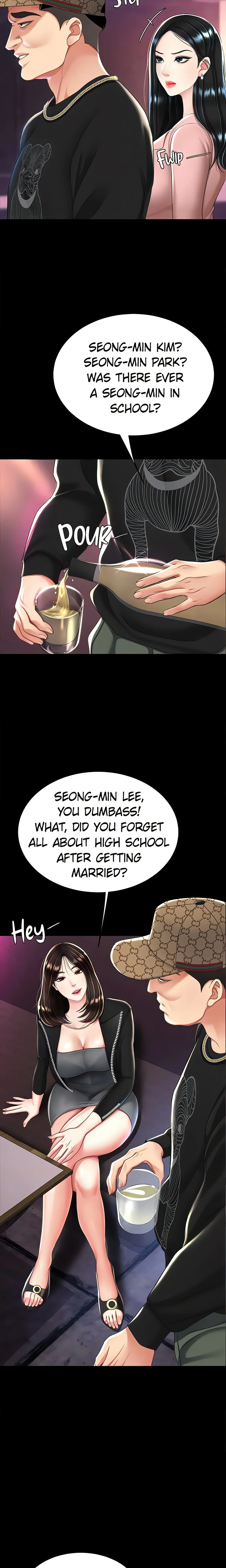 Eat First, Mom (Official) chapter 30 page 7