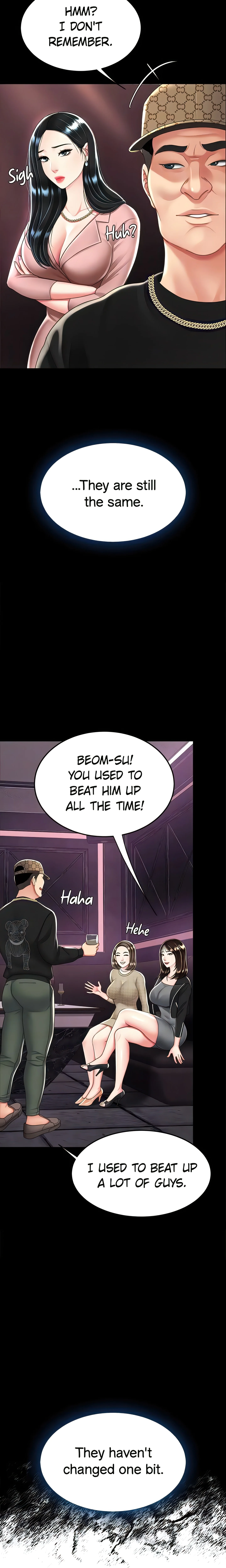 Eat First, Mom (Official) chapter 30 page 8