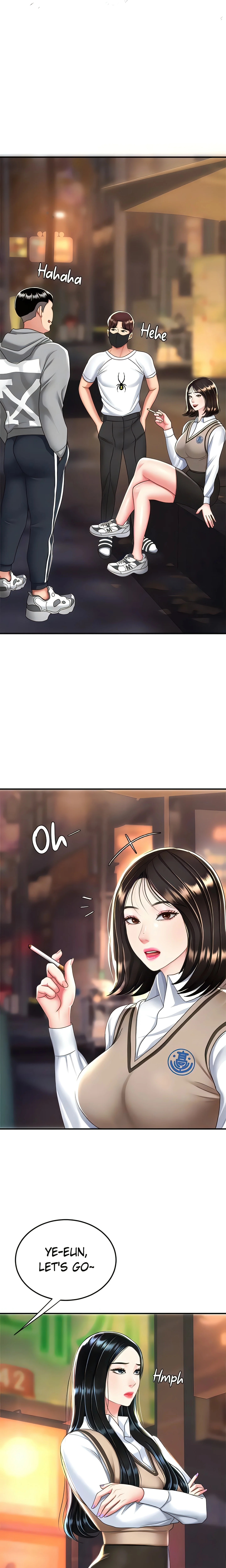 Eat First, Mom (Official) chapter 30 page 9