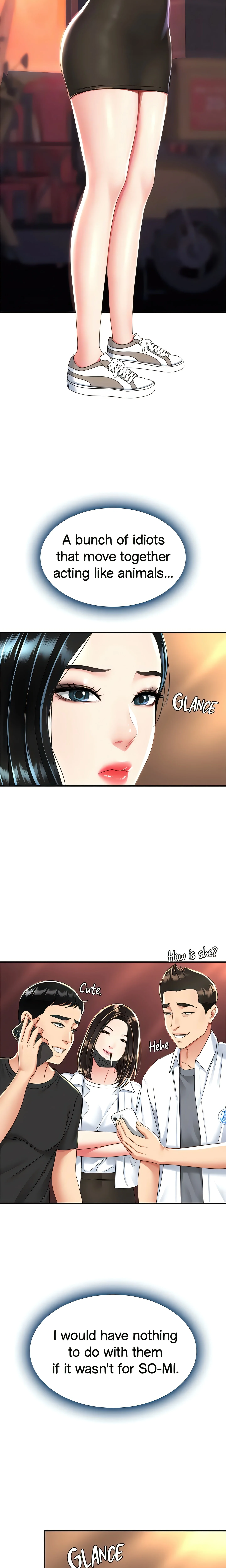 Eat First, Mom (Official) chapter 30 page 10