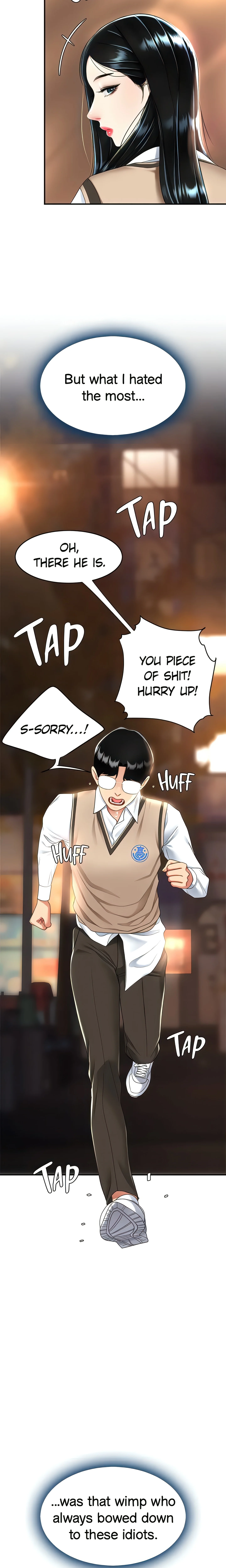 Eat First, Mom (Official) chapter 30 page 11