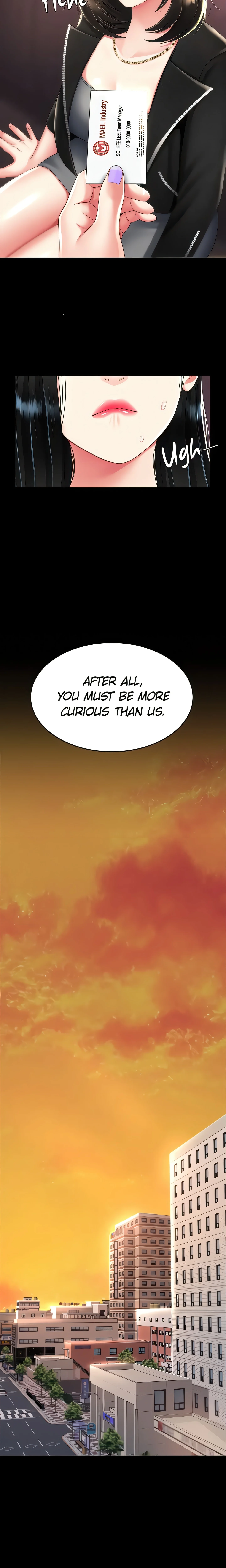 Eat First, Mom (Official) chapter 30 page 20