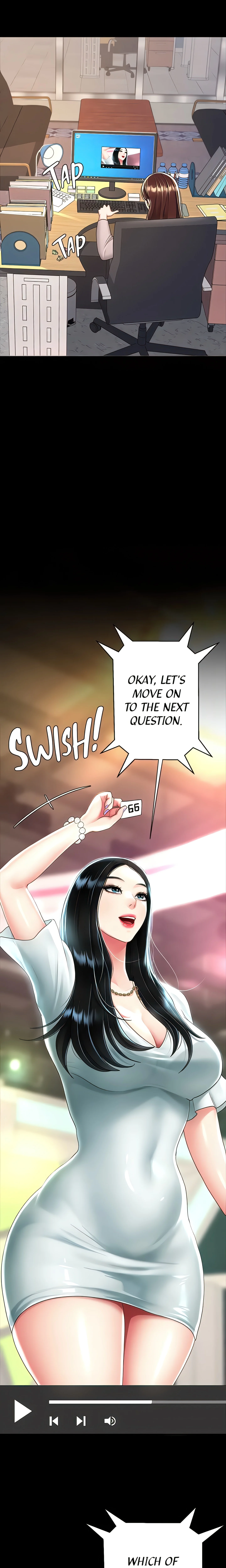Eat First, Mom (Official) chapter 30 page 21