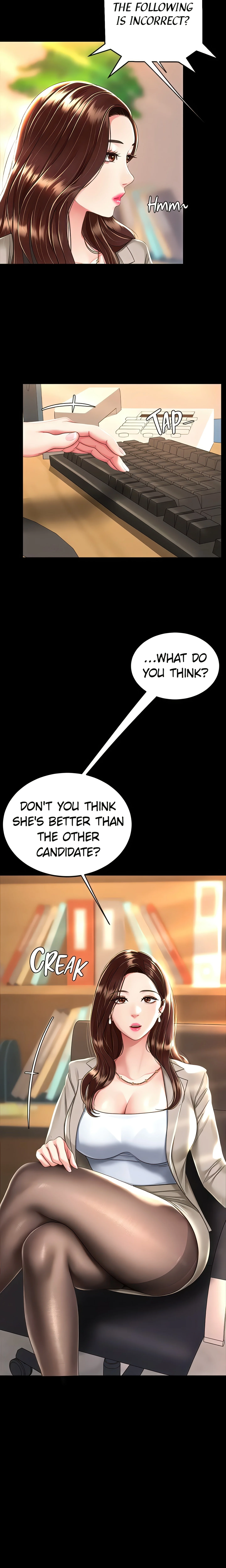 Eat First, Mom (Official) chapter 30 page 22