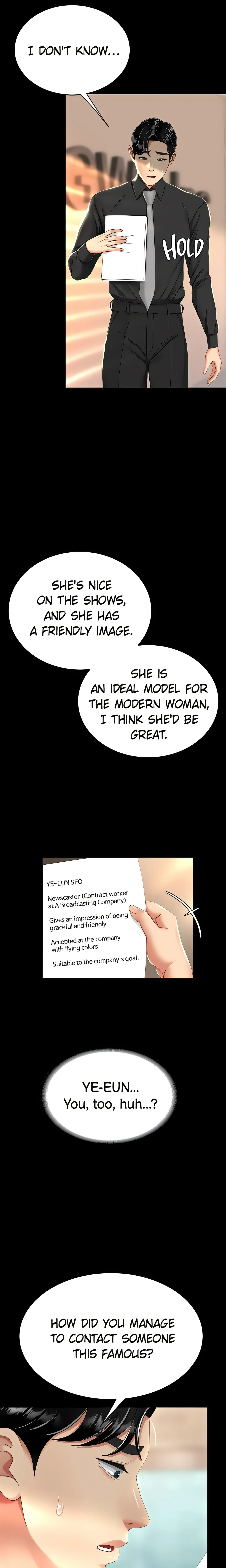 Eat First, Mom (Official) chapter 30 page 23