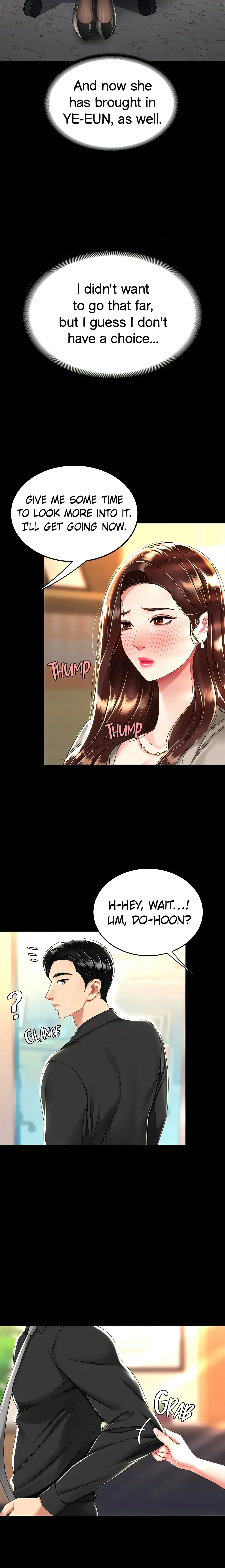 Eat First, Mom (Official) chapter 30 page 25
