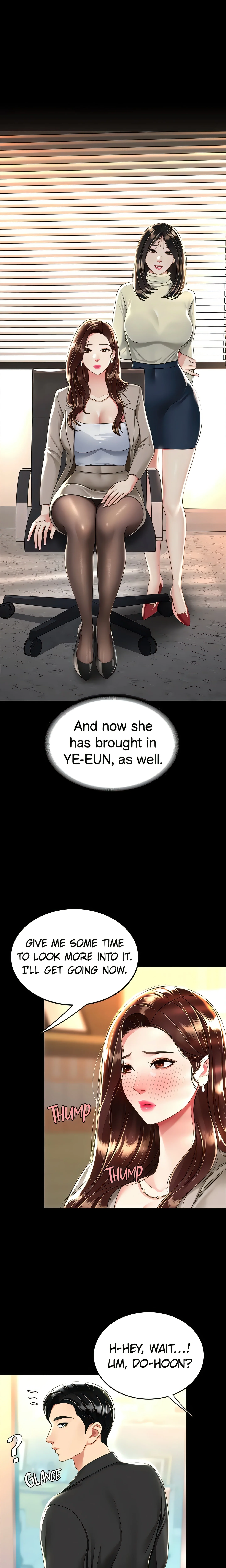 Eat First, Mom (Official) chapter 31 page 1