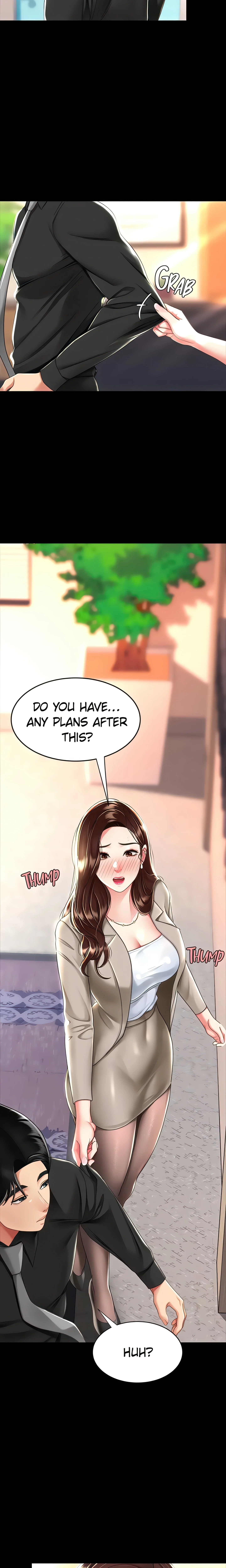 Eat First, Mom (Official) chapter 31 page 2