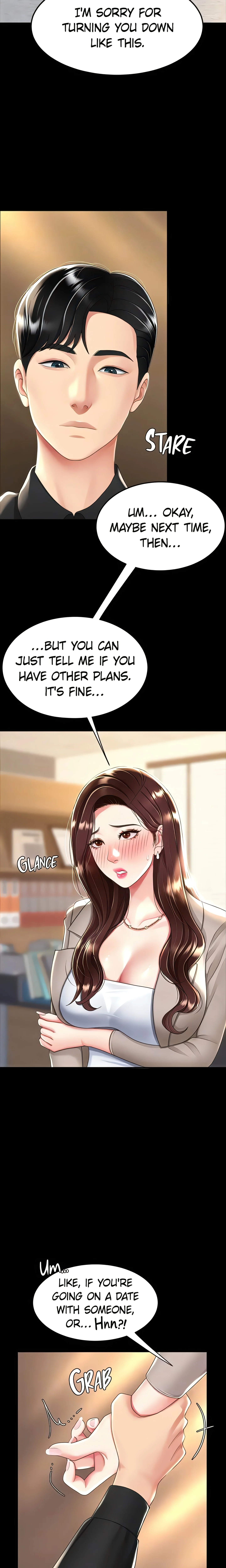 Eat First, Mom (Official) chapter 31 page 6