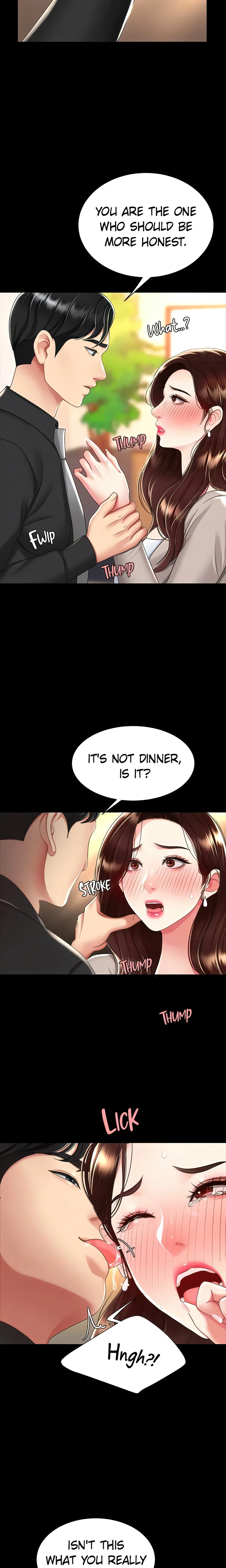 Eat First, Mom (Official) chapter 31 page 7
