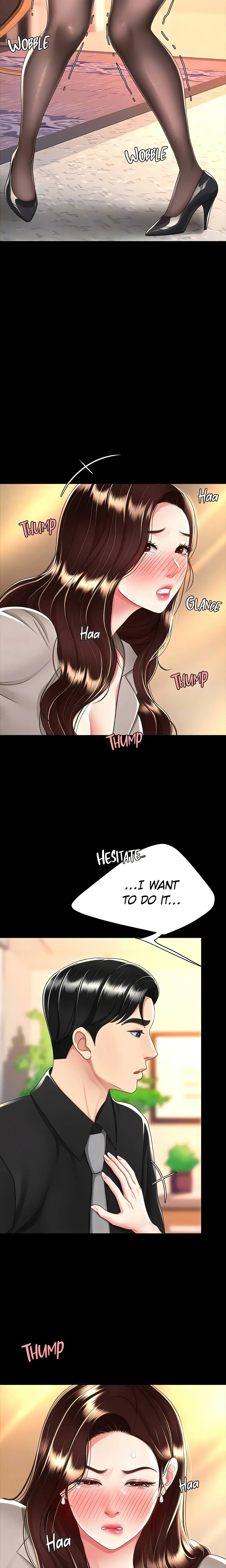 Eat First, Mom (Official) chapter 31 page 9