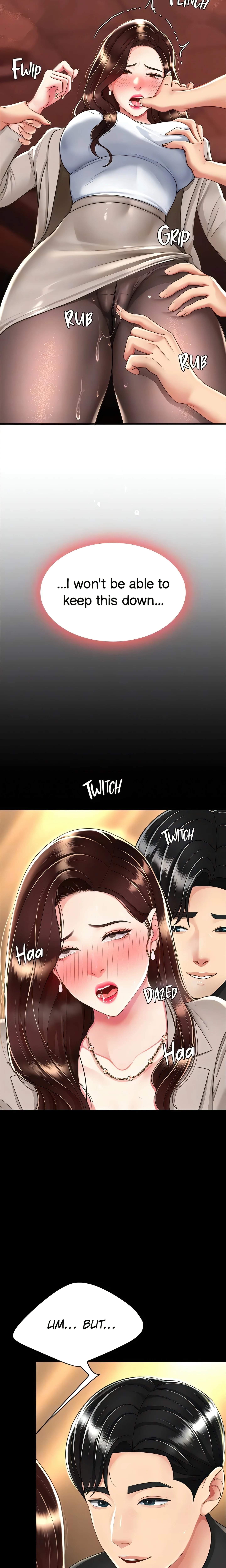 Eat First, Mom (Official) chapter 31 page 15