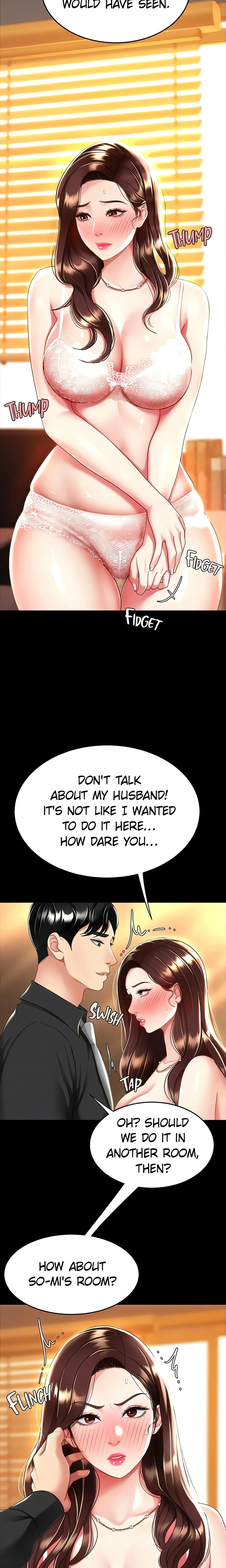 Eat First, Mom (Official) chapter 31 page 18