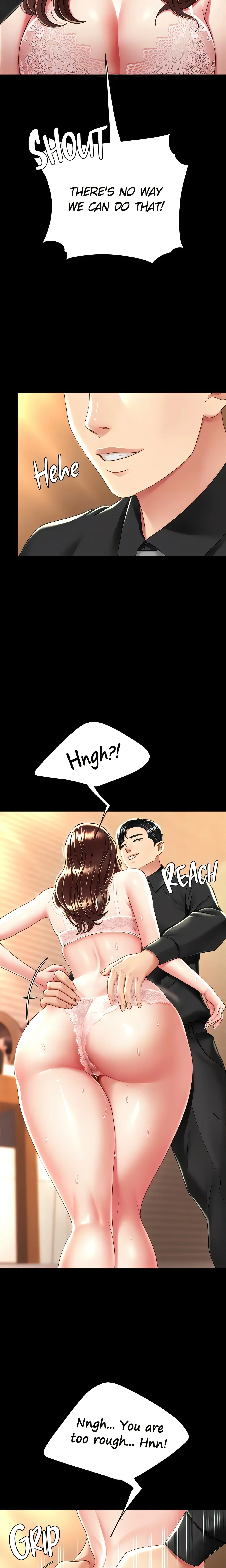 Eat First, Mom (Official) chapter 31 page 19