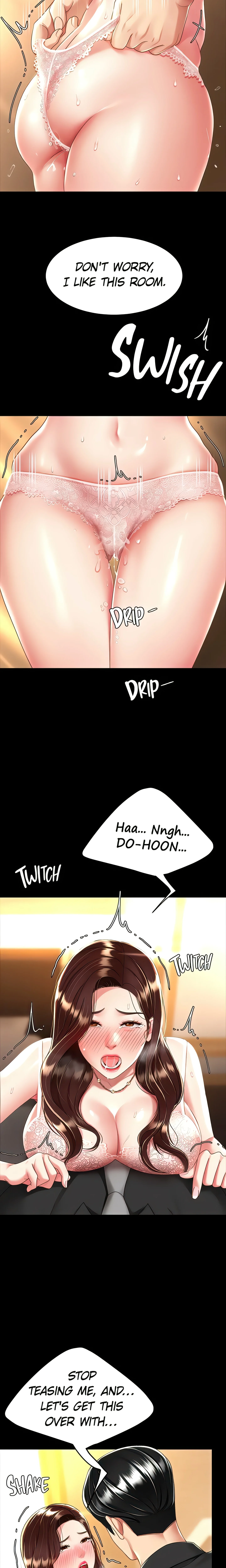 Eat First, Mom (Official) chapter 31 page 20
