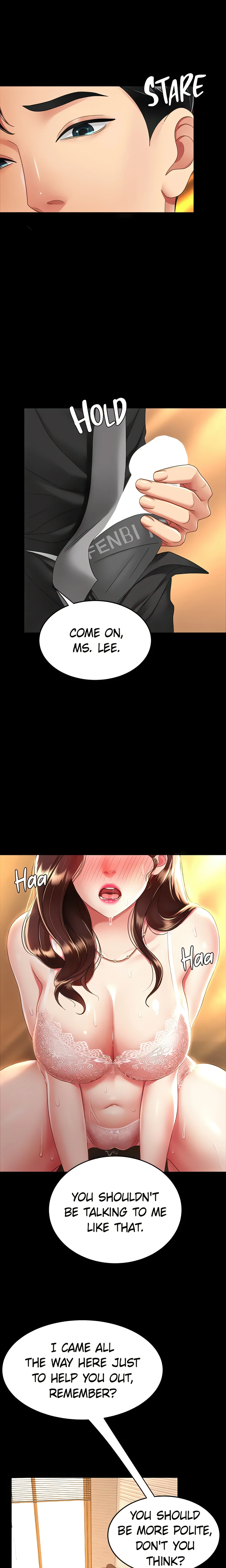 Eat First, Mom (Official) chapter 31 page 22