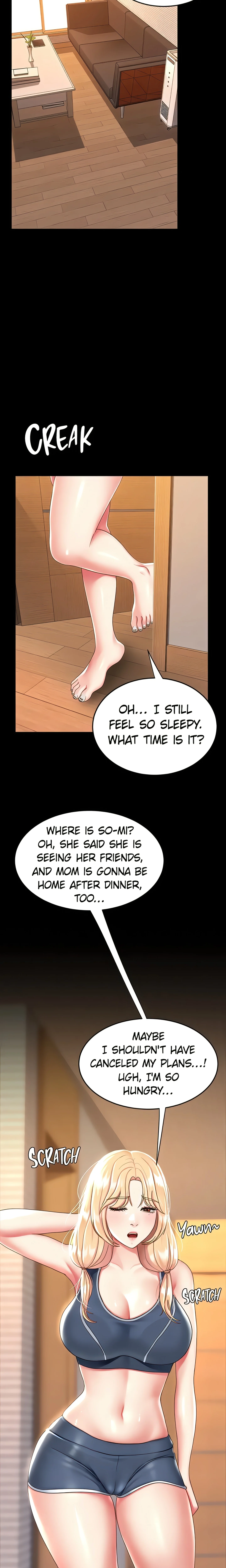 Eat First, Mom (Official) chapter 31 page 23