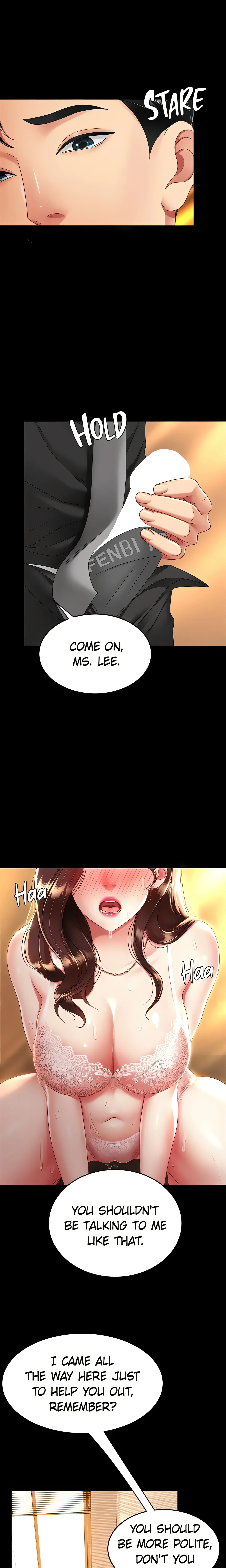Eat First, Mom (Official) chapter 32 page 1