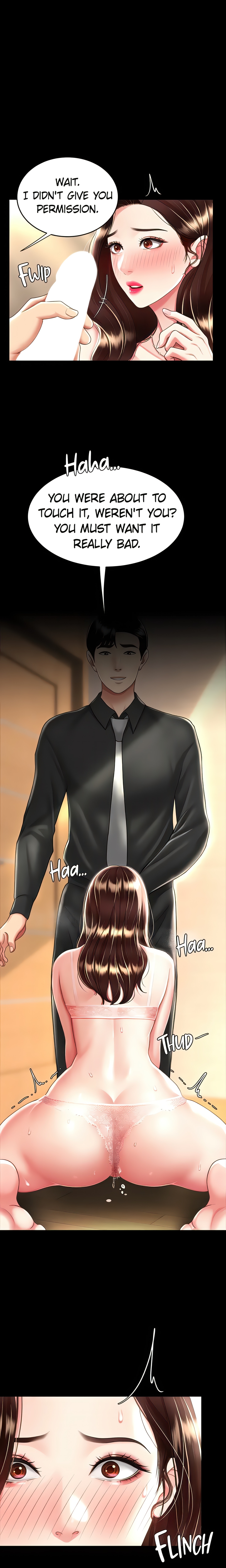 Eat First, Mom (Official) chapter 32 page 4