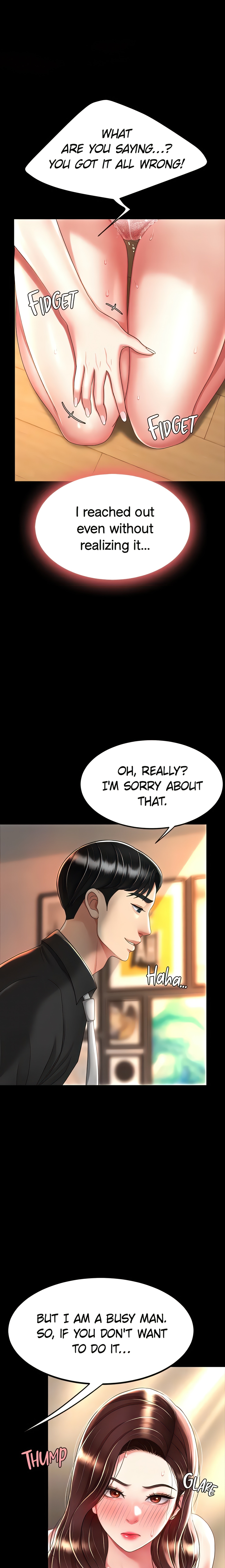 Eat First, Mom (Official) chapter 32 page 5