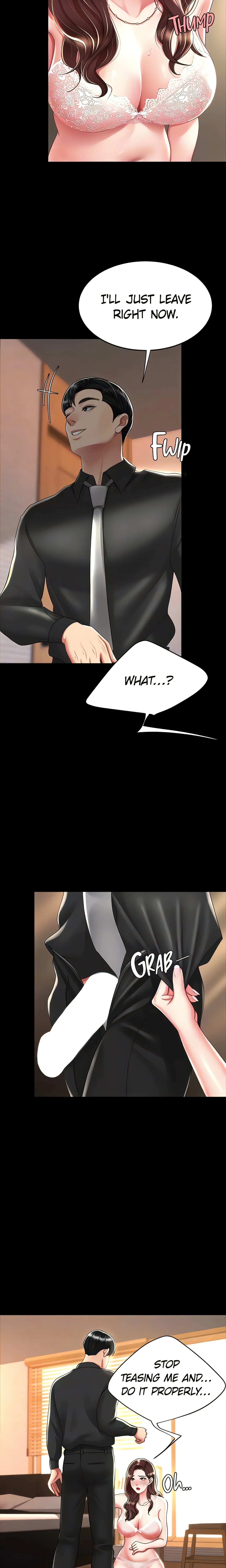 Eat First, Mom (Official) chapter 32 page 6