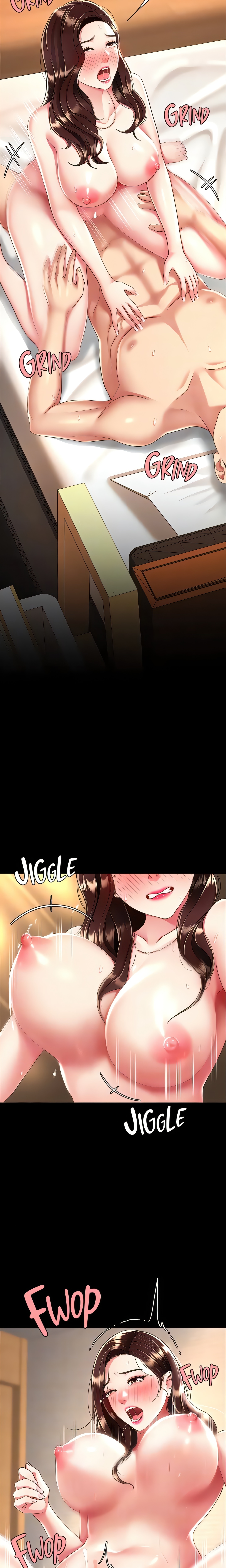 Eat First, Mom (Official) chapter 32 page 17