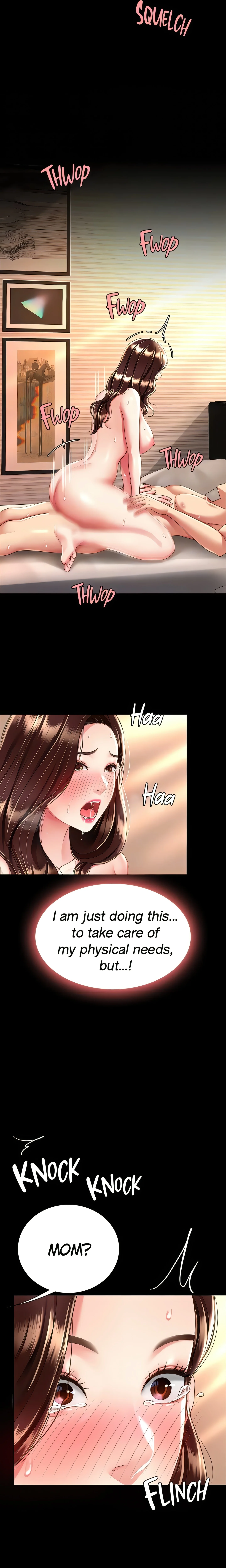 Eat First, Mom (Official) chapter 32 page 19