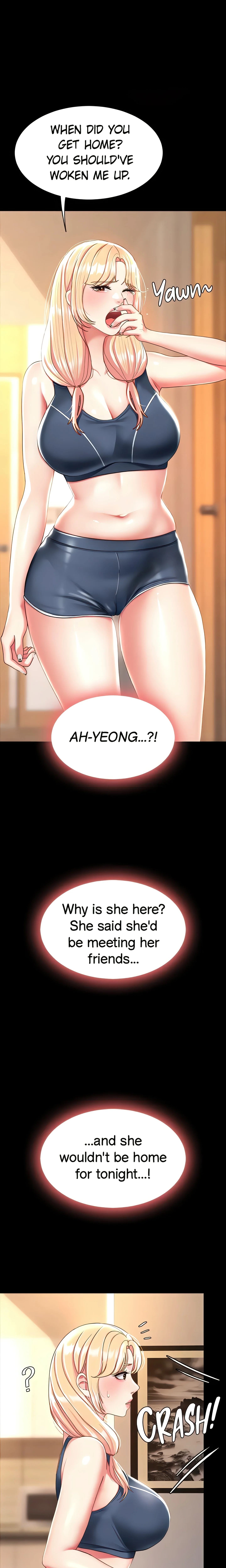 Eat First, Mom (Official) chapter 32 page 20