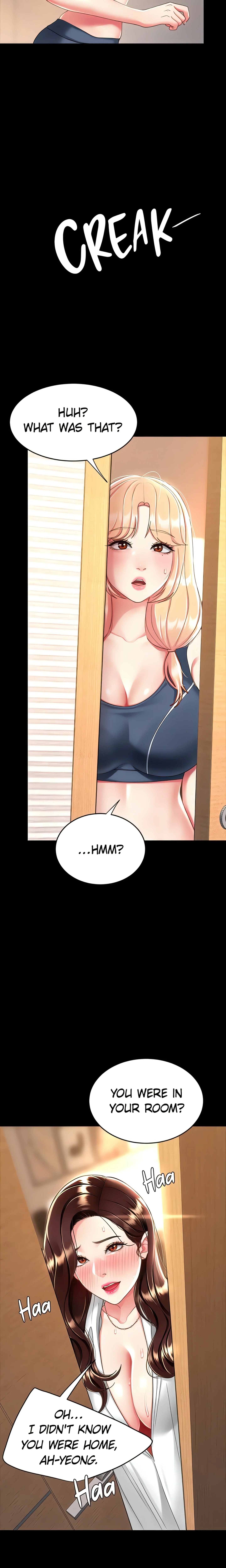 Eat First, Mom (Official) chapter 32 page 21