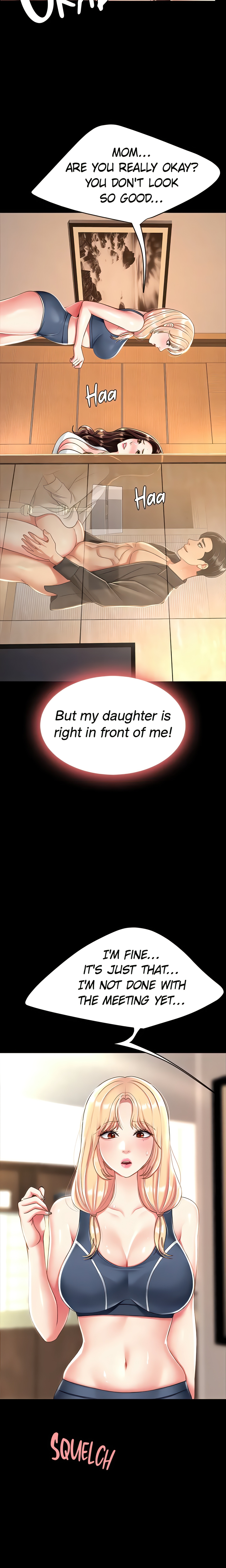 Eat First, Mom (Official) chapter 32 page 25