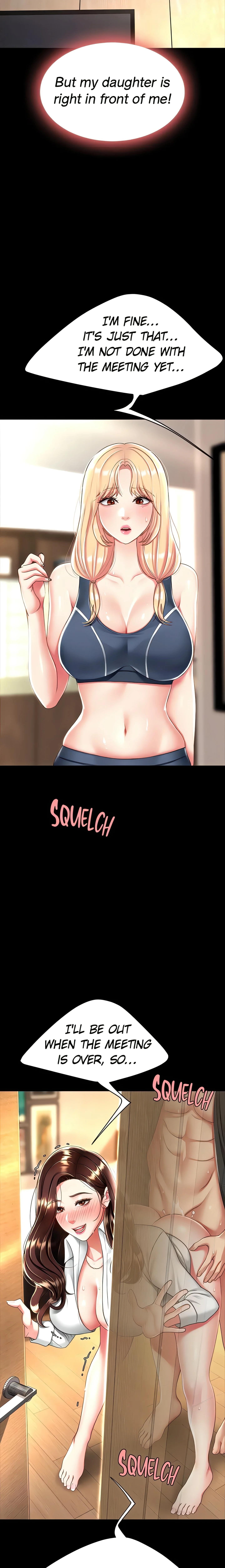 Eat First, Mom (Official) chapter 33 page 3