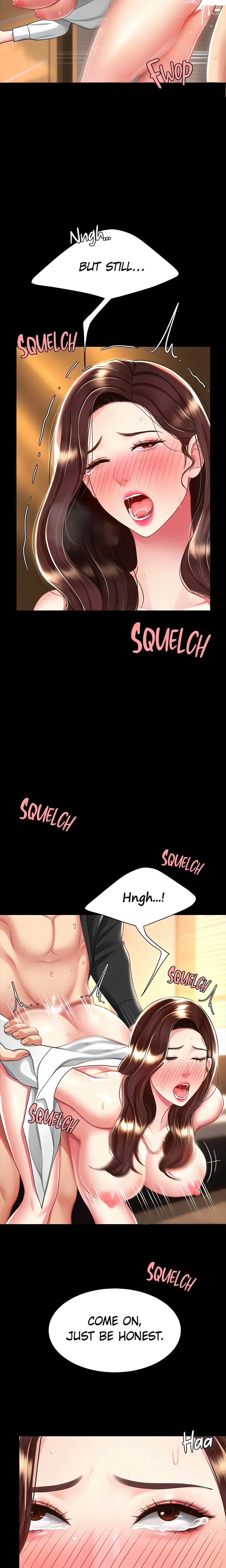 Eat First, Mom (Official) chapter 33 page 9