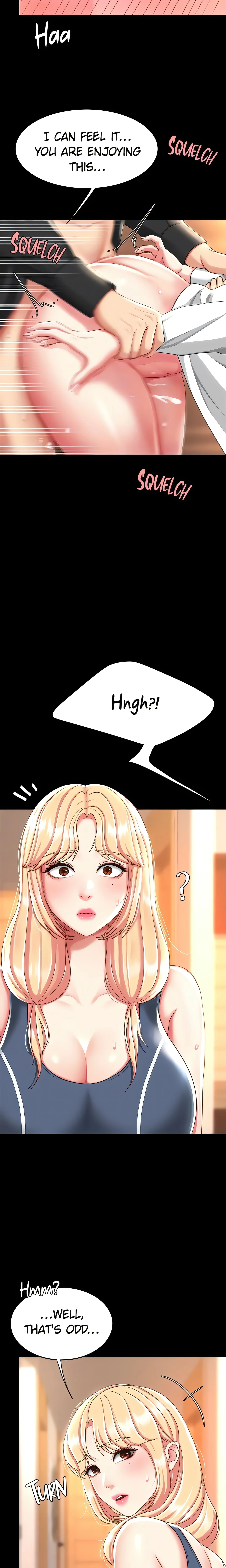 Eat First, Mom (Official) chapter 33 page 10