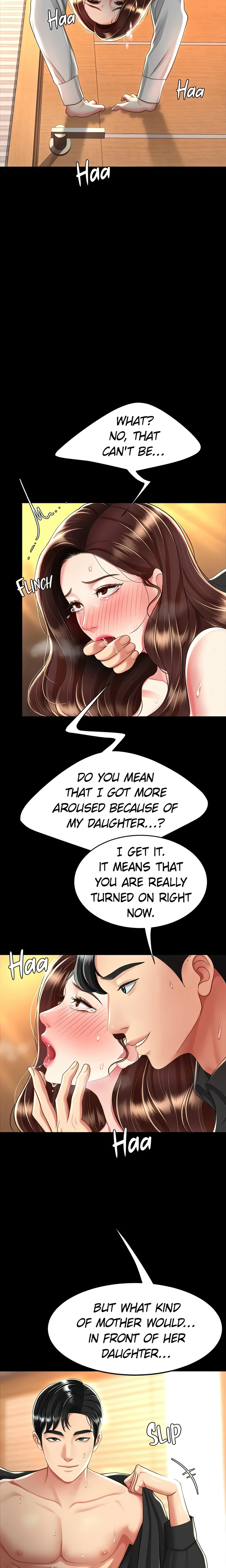 Eat First, Mom (Official) chapter 33 page 12