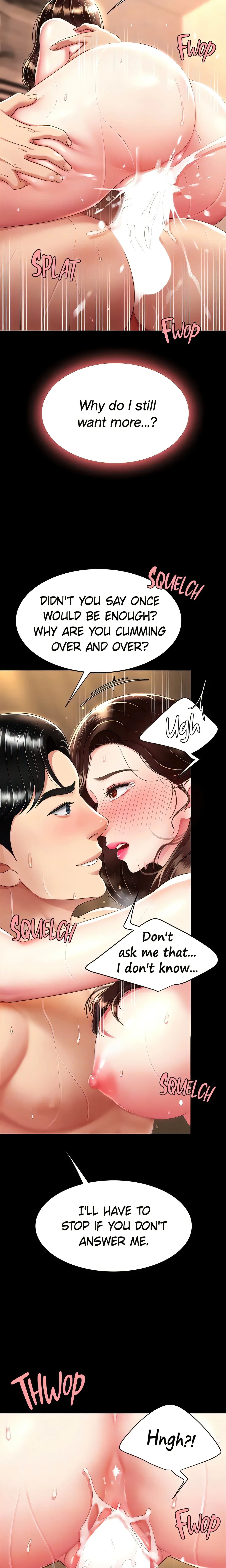 Eat First, Mom (Official) chapter 33 page 15