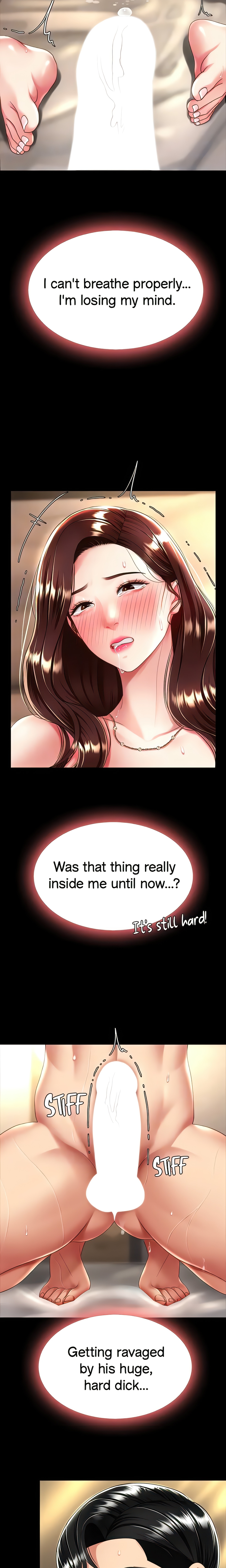 Eat First, Mom (Official) chapter 33 page 19