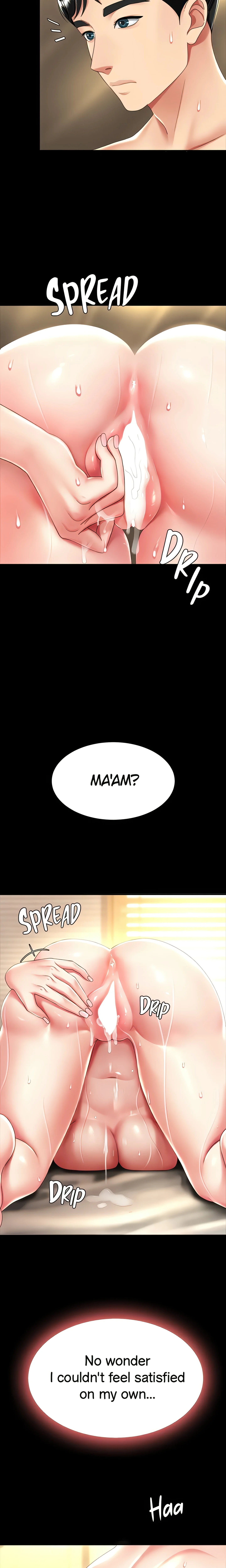 Eat First, Mom (Official) chapter 33 page 20