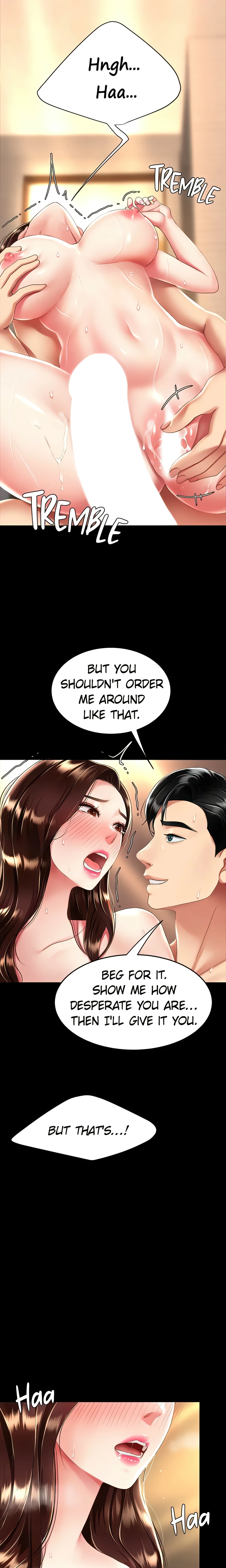 Eat First, Mom (Official) chapter 33 page 25