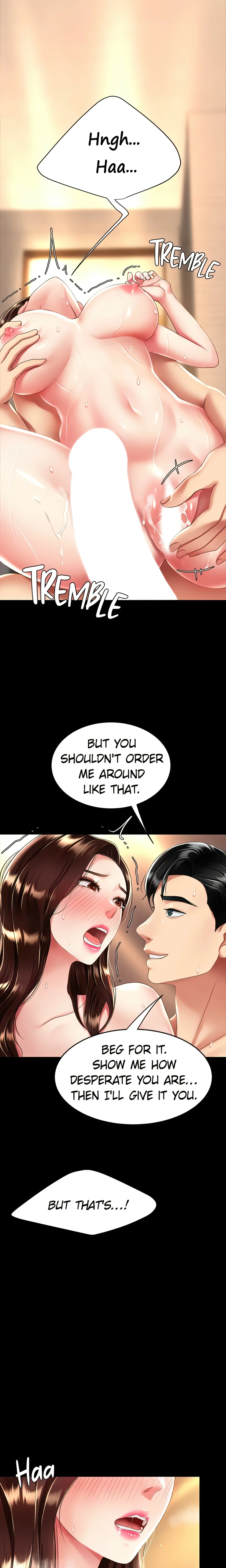 Eat First, Mom (Official) chapter 34 page 2
