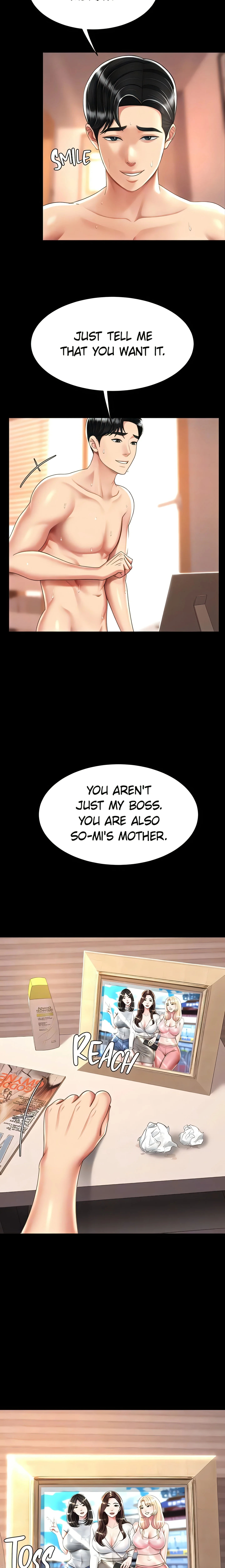 Eat First, Mom (Official) chapter 34 page 16