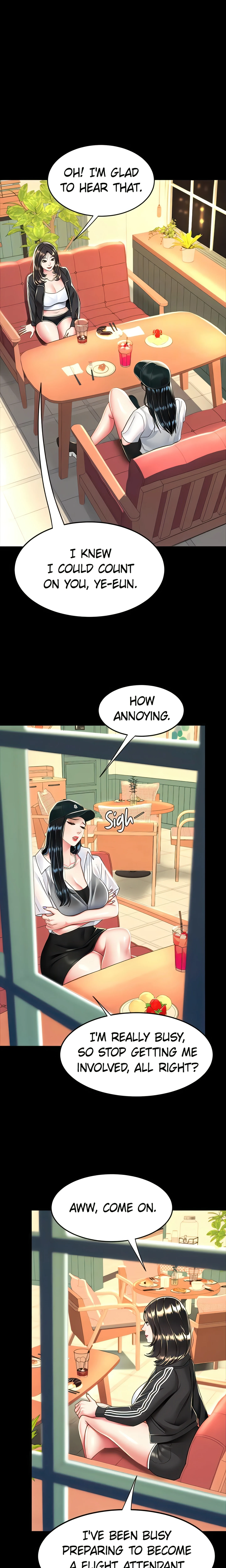 Eat First, Mom (Official) chapter 34 page 19