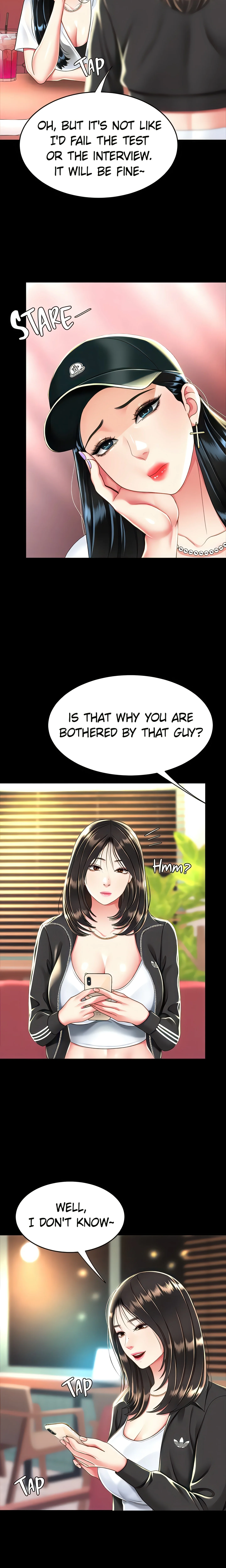 Eat First, Mom (Official) chapter 34 page 21
