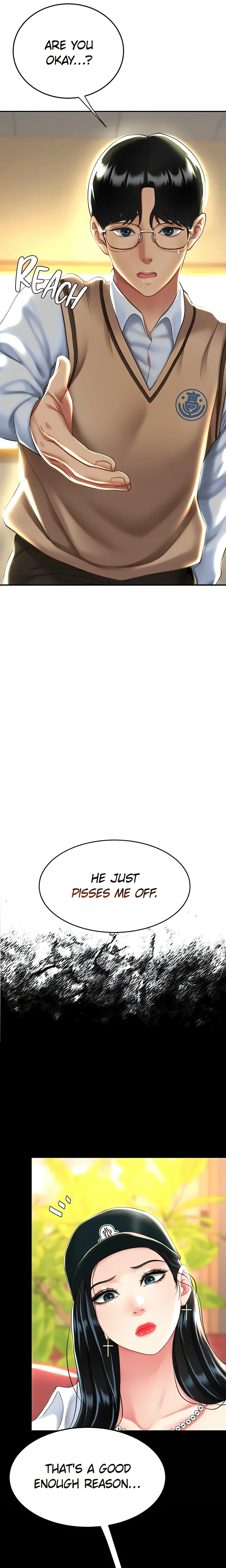 Eat First, Mom (Official) chapter 34 page 24