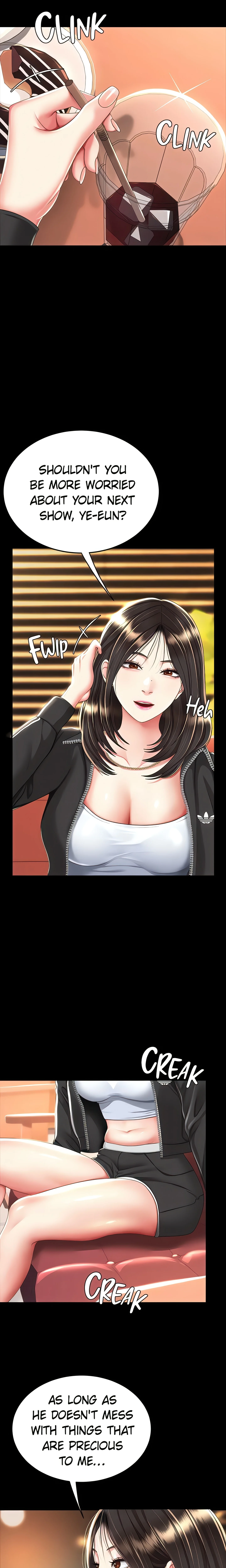 Eat First, Mom (Official) chapter 35 page 3