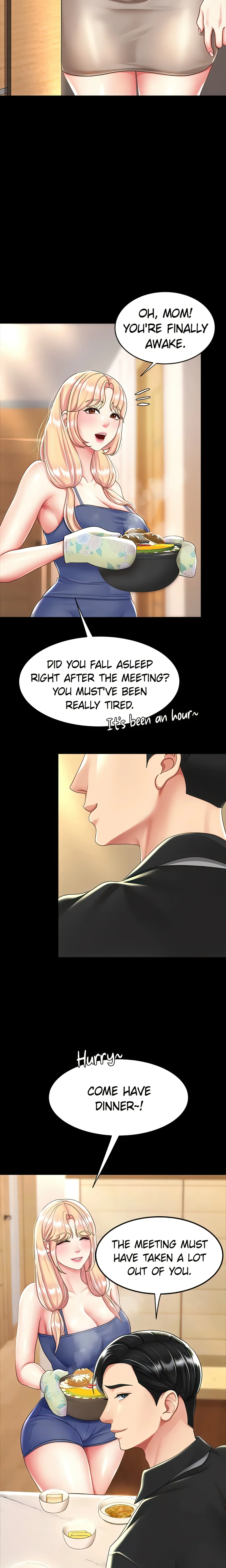 Eat First, Mom (Official) chapter 35 page 5