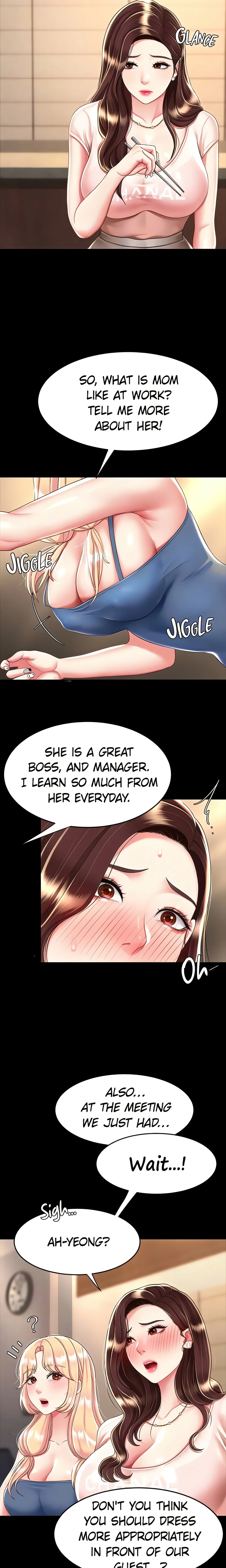 Eat First, Mom (Official) chapter 35 page 8