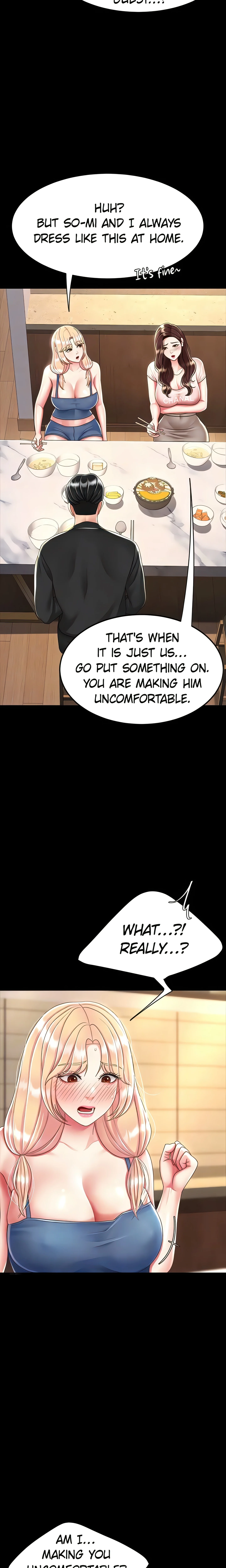Eat First, Mom (Official) chapter 35 page 9