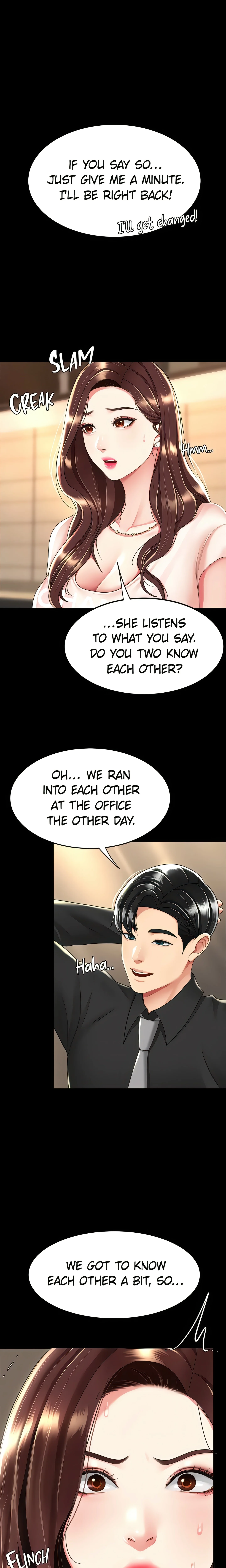 Eat First, Mom (Official) chapter 35 page 11