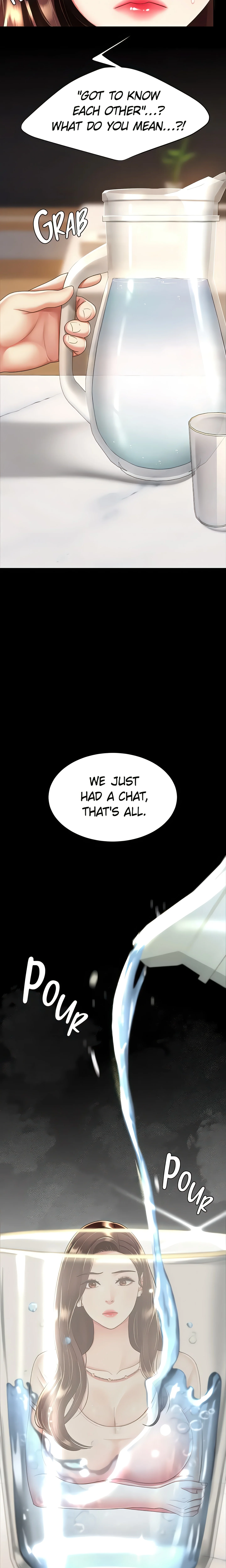 Eat First, Mom (Official) chapter 35 page 12